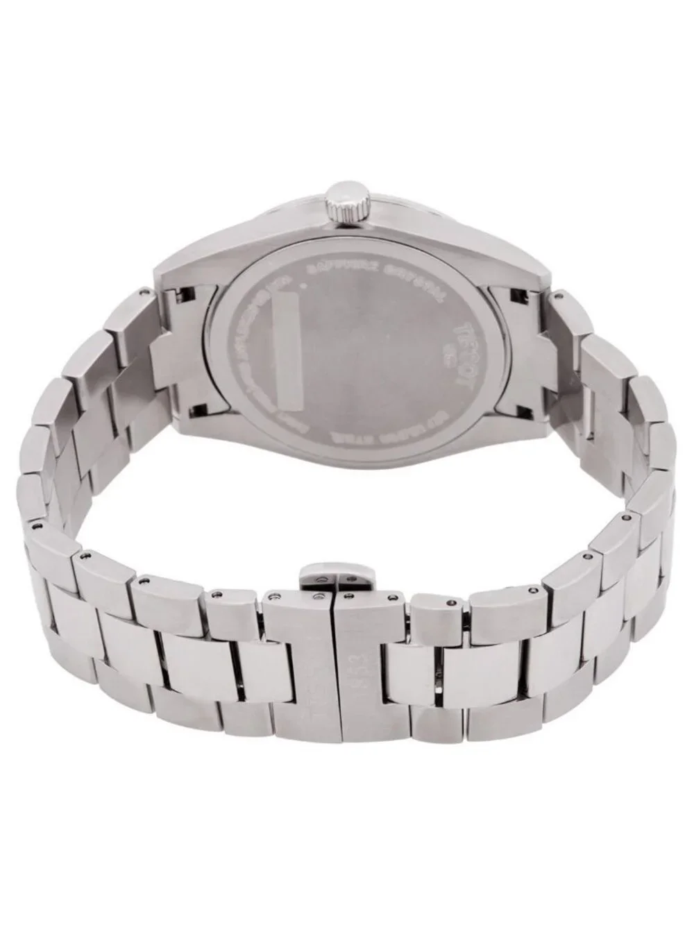 NWT Tissot Gentleman Quartz Blue Dial Men's Watch